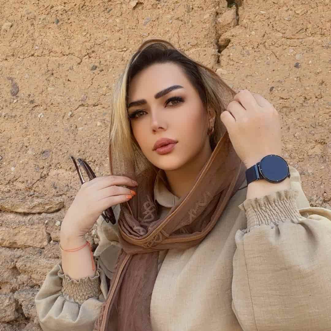 آرزو حاجی طاهروردی